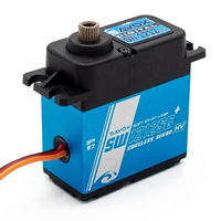 SW1212SG - Waterproof, High Torque, High Voltage Coreless Digital Servo