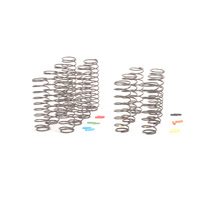 CORE RC Big Bore Spring Tuning Set; Long 7prs - SCH-CR178