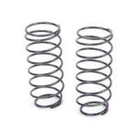 Core RC Big Bore Spring; Med Green - 3.4  pr - SCH-CR181