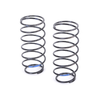 Core RC Big Bore  Spring; Med Blue - 3.7 pr - SCH-CR182