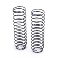 Core RC Big Bore Spring; Long White - 1.8  pr - SCH-CR184