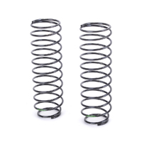 Core RC Big Bore Spring; Long Green - 2.2  pr - SCH-CR186