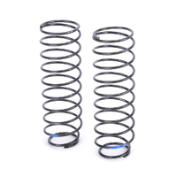 Core RC Big Bore Spring; Long Blue - 2.4  pr - SCH-CR187