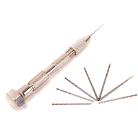 Core RC Piston Drilling Kit-1.1-1.8mm (8 bits) - SCH-CR233