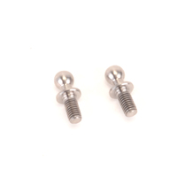 Core RC Ti Pro Ball Studs - Short - (pr)  - SCH-CR280