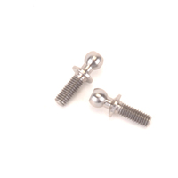 Core RC Ti Pro Ball Studs - Long - (pr) - SCH-CR282