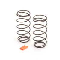 Core RC Big Bore Spring; Med Orange - 4.3  pr - SCH-CR635