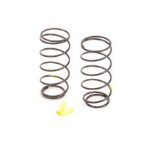 Core RC Big Bore Spring; Med Yellow - 4.6  pr - SCH-CR636