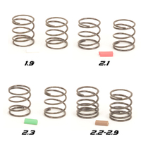 Core RC Hi Response TC Spring Set - Soft - SCH-CR852