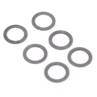 Schumacher SPEED PACK - Shims 5 x 7 x 0.4mm - pk6 - SCH-U4124