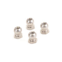 Schumacher Pivot Ball 5.5mm - (4pcs) - SCH-U4775