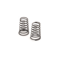 Schumacher Rear Springs Black - Soft pr - A1-A3,E1-E5,Icon/2 - SCH-U4838