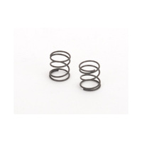 Schumacher Front Springs Black - Soft pr - A1/A3,E2-E5 - SCH-U4842