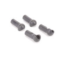 Schumacher Ball Sockets 4 pcs - XLS,TC,CC,PC - SCH-U7209