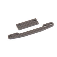 Schumacher C/F Servo Spacer and C.T.R - CAT XLS,PC - SCH-U7268