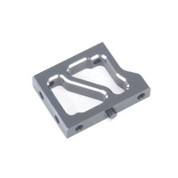 Schumacher Alloy Servo Mount - L1/EVO/R - SCH-U7355