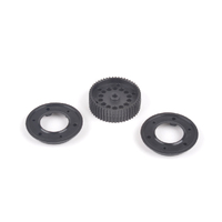 Schumacher Diff Pulley Set (Kit) - TC,CC - SCH-U7595