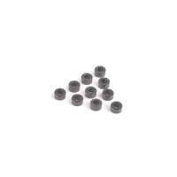 Schumacher M3 Black Alloy Washers 3.00mm (pk10) - SCH-U7712