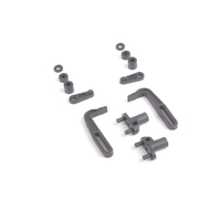 Schumacher LiPo Mounting Mouldings set - Mi7,FT,Mi8,FT8 - SCH-U7750