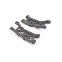 Schumacher Rear Wishbones Med Flex - CAT L1/EVO/R,LD2 - SCH-U7987