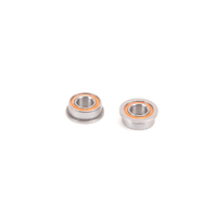 Schumacher Ceramic Ball Bearing 5x10x4 Flanged (pr) - SCH-U7998