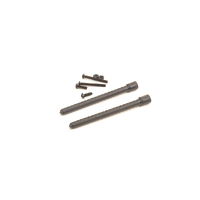 Schumacher Optional Rear Body Post Set - Mi8 - SCH-U8184