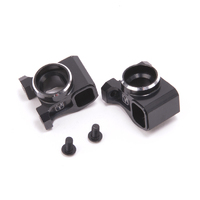 Schumacher Alloy Rear Hub Carriers (pr) - L1R - SCH-U8389