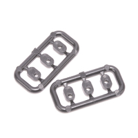 Schumacher Front Yoke Inserts (3 sets) - ST2 - SCH-U8551