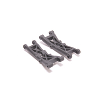 Schumacher Front Wishbones Stiff (pr) - LD3 - SCH-U8608