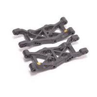 Schumacher Rear Wishbones Med Flex - LD3 - SCH-U8612