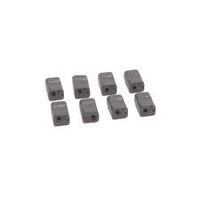 Schumacher Rear Hub Carrier Inserts E-H - LD3 - SCH-U8629