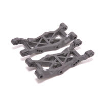 Schumacher Rear Wishbones Carbon Filled (pr) - LD3 - SCH-U8648