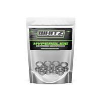 Schumacher CAT L1 EVO Hyperglide Bearing set - 33pcs - SCH-WRP-CATL1EVO-HGF