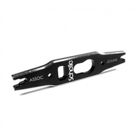 12mm Shock & Turnbuckle Tool black