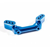 Aluminium Rear Ballstud Mount blue B5M