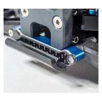 Arm Mount D, Blue B5M