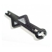 Shorty Carbon Battery Strap B44.3