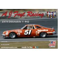 Salvinos J R AJO1979D 1/24 AJ Foyt Racing 1979 Oldsmobile 442