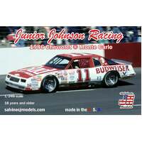 Salvinos J R JJMC1986B 1/24 Junior Johnson 1986 Chevrolet Monte Carlo driven by Darrell Waltrip