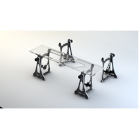 SkyRC Set-up System for 1/10 Onroad (Black)