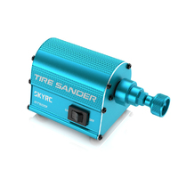 SkyRC Tire Sander with Blue