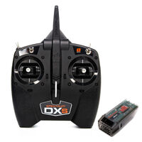 Spektrum DXS 7 Channel DSM-X 2.4GHz Transmitter with AR410 Receiver - SPM1010