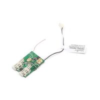 Spektrum T28 UM Trojan S Replacement 6 Axis Receiver/ESC Unit - SPMA3185