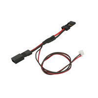 Spektrum Aircraft Telemetry Flight Pack Voltage Sensor: SERVO - SPMA9554