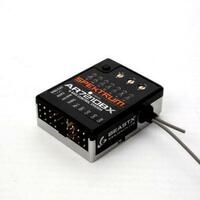 Spektrum AR7210BX Flybarless DSMX Receiver - SPMAR7210BX