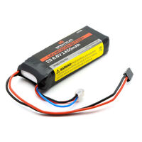 Spektrum 1450mAh 2S 6.6V Li-Fe RX Battery - SPMB1450LFRX