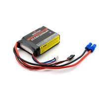 Spektrum 2200mAh 2S 6.6V Li-Fe RX Battery - SPMB2200LFRX