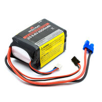 Spektrum 4000mAh 2S 6.6V Li-Fe RX Battery - SPMB4000LFRX