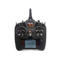 Spektrum NX10 10-Channel DSM-X Transmitter Only, Mode 1, SPMR101001