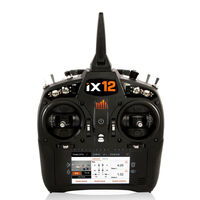 Spektrum iX12 12ch Android Based DSM-X Transmitter Only, Mode 2 - SPMR12000